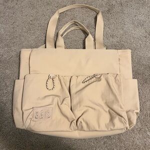 Beis Carry All Tote Bag